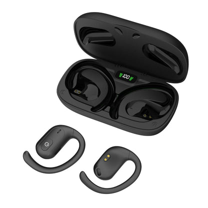 Open Ear Stereo BT 5.3 TWS Wireless Headphones