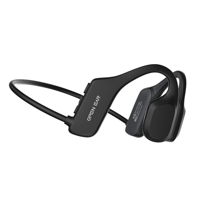 Wireless Neckband BT Sport Bone Conduction Headphones X1 PRO