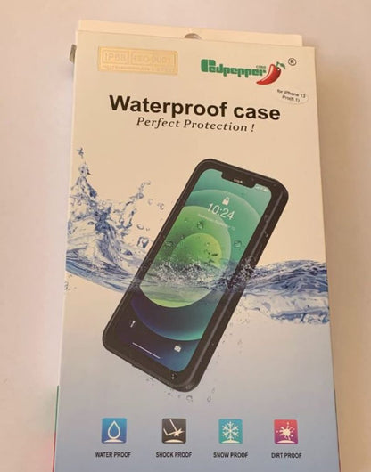 Redpepper Water And Shockproof IPhone Protective Case